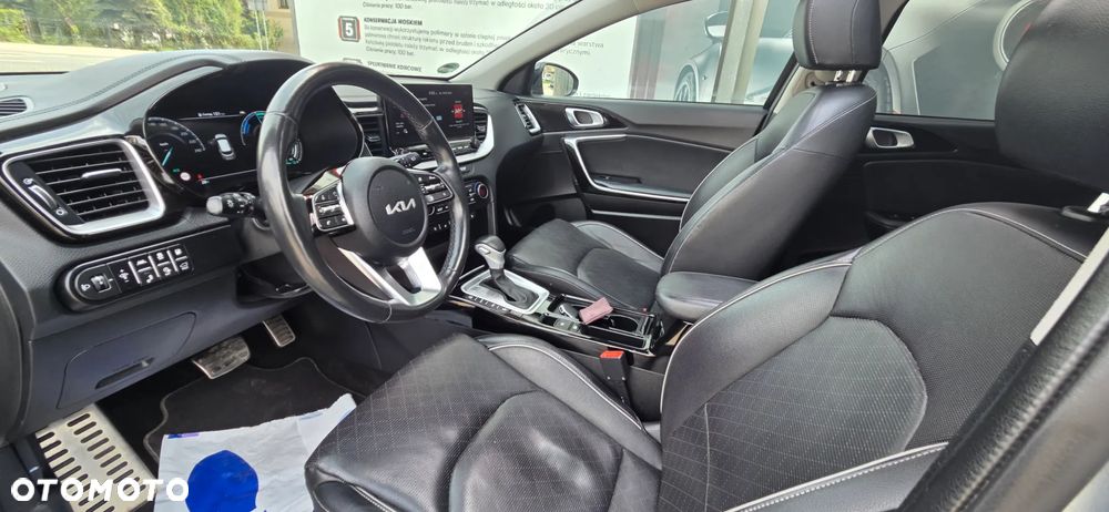 Kia XCeed 1.6 GDI DCT6 OPF VISION - 27