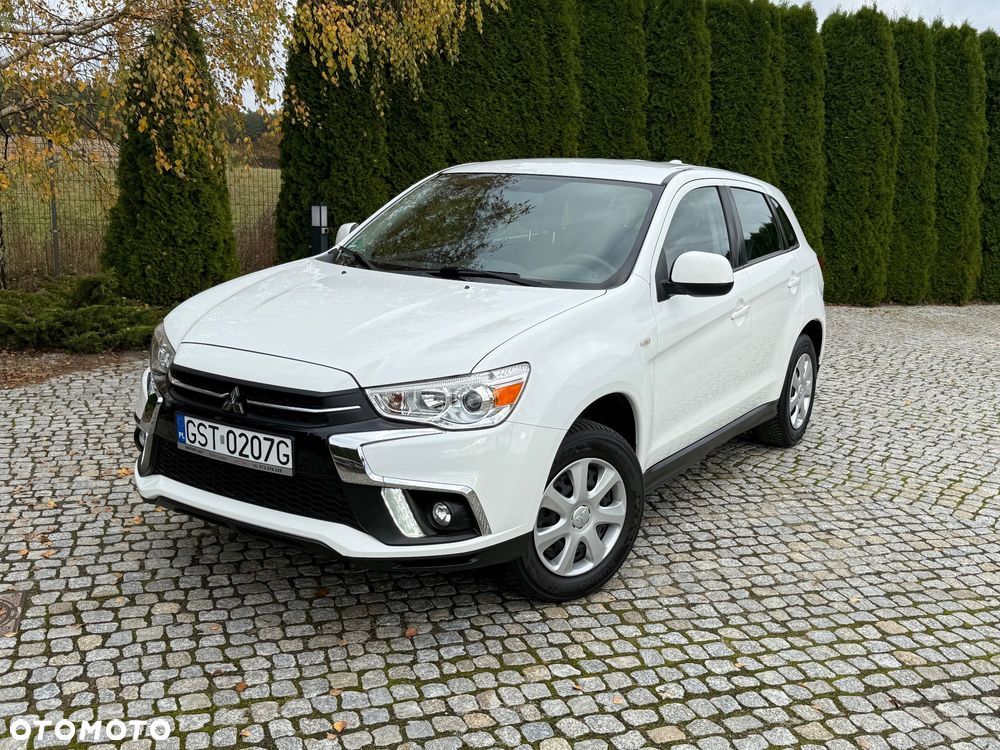 Mitsubishi ASX 1.6 ClearTec 2WD Active - 26