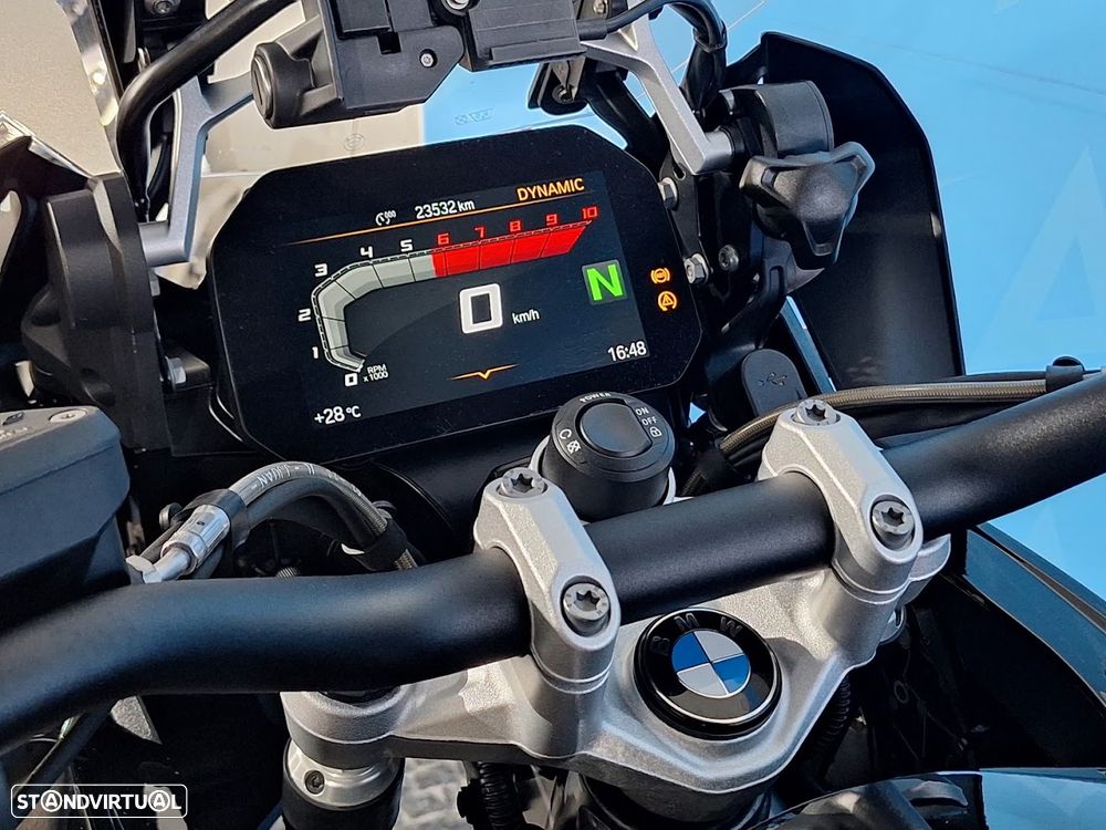 BMW R 1250 GS - 10