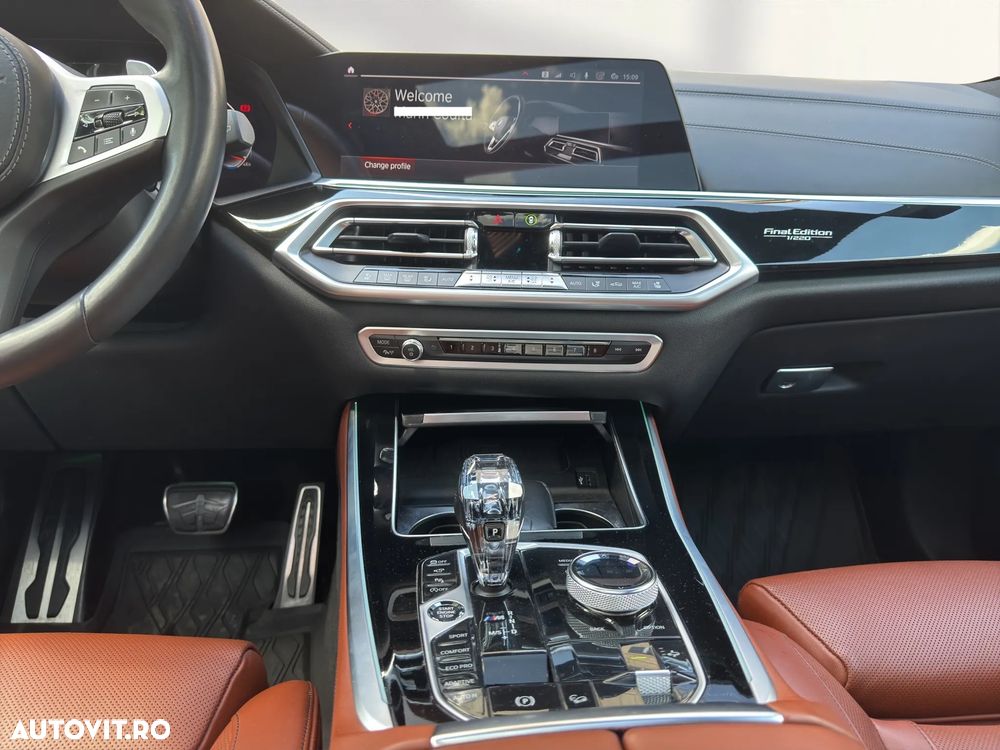 BMW X5 M M50d - 36