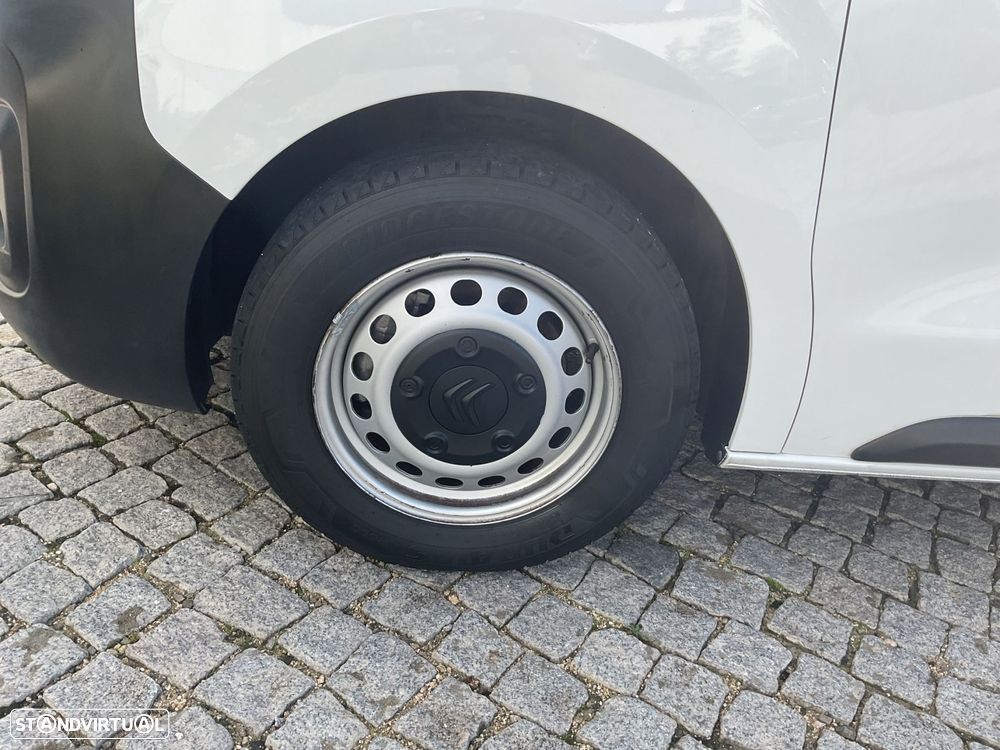 Citroën Jumpy 1.5 BlueHDi M - 14