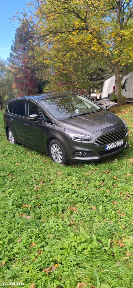 Ford S-Max 2017 photo 3