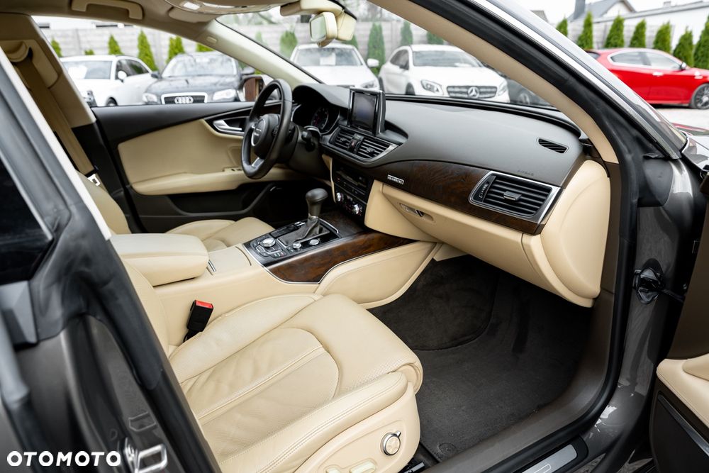 Audi A7 Sportback 3.0 TFSI Quattro S tronic - 23