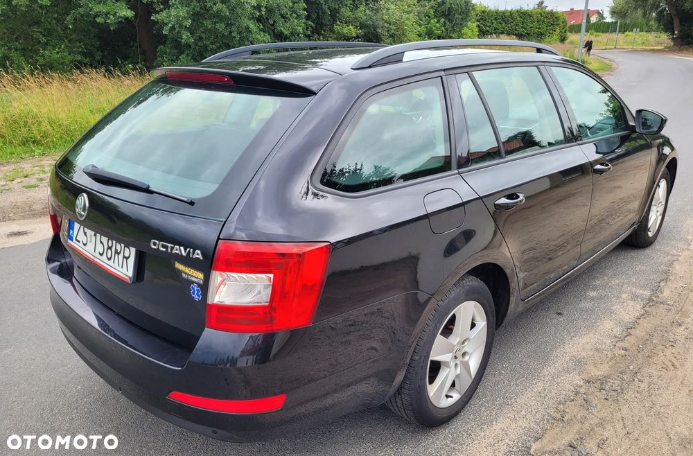 Skoda Octavia 2.0 TDI Elegance - 4