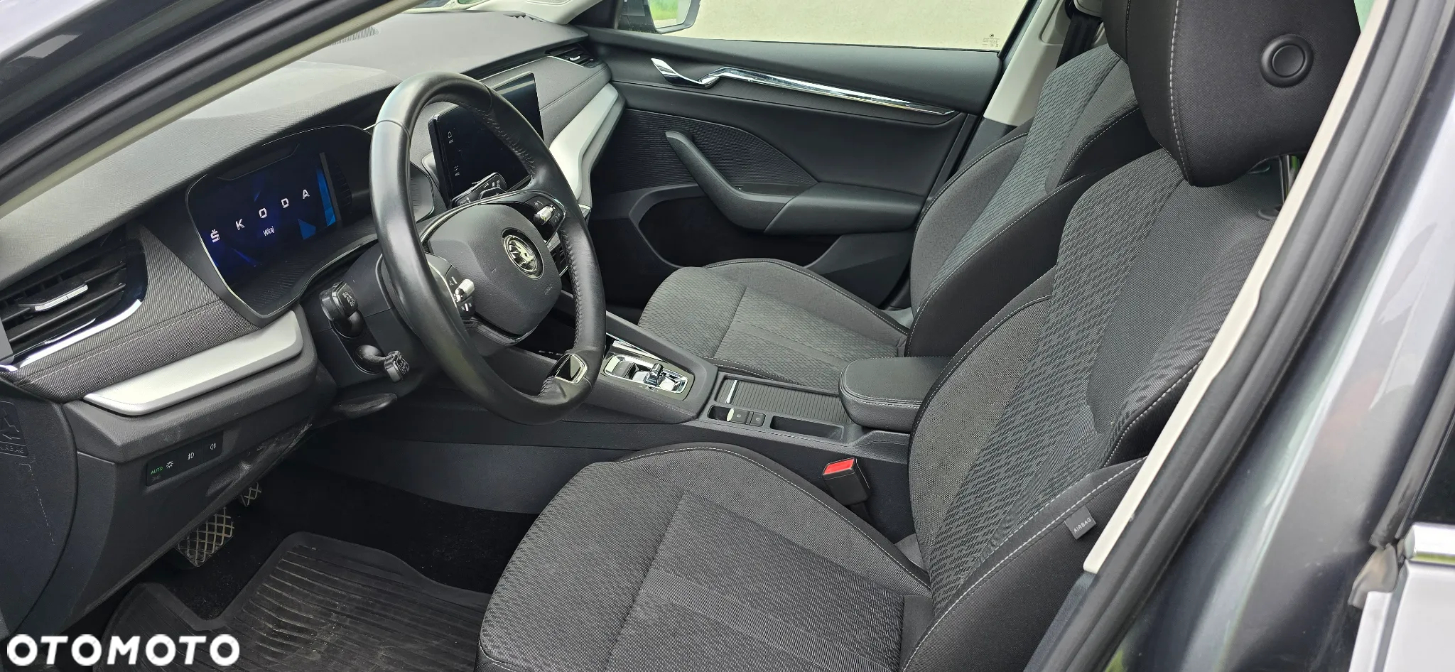 Skoda Octavia 2.0 TDI Style DSG - 7