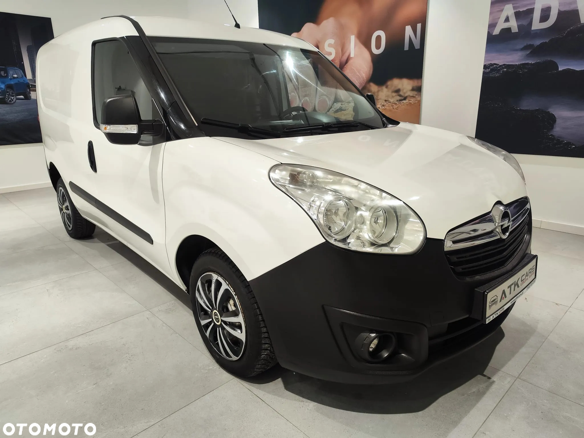 Opel COMBO VAN - 3