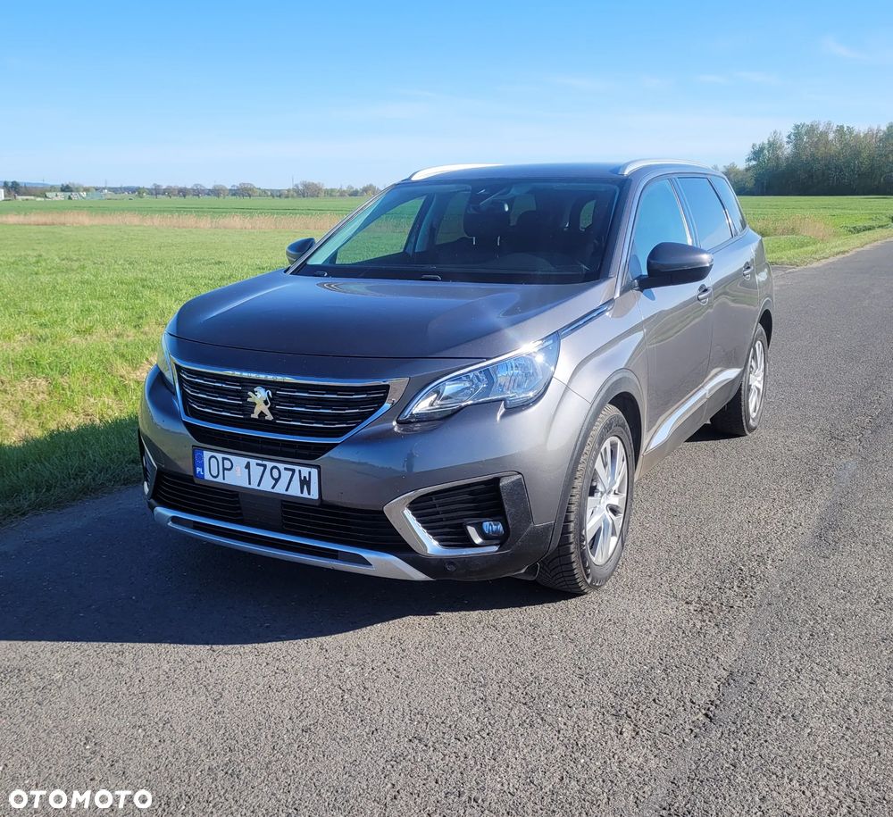 Peugeot 5008 - 10