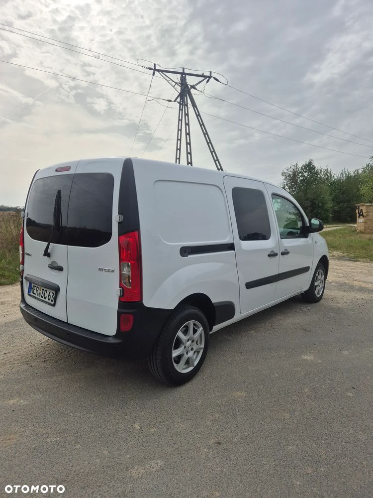 Mercedes-Benz Citan - 5