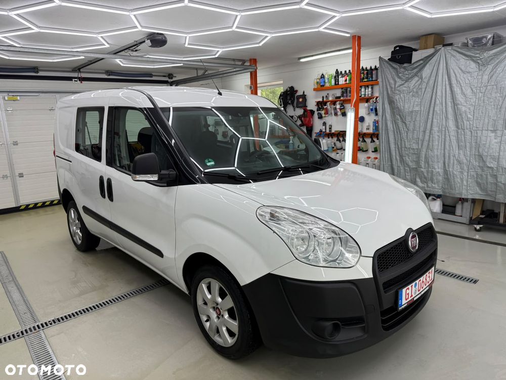 Fiat Doblo - 2