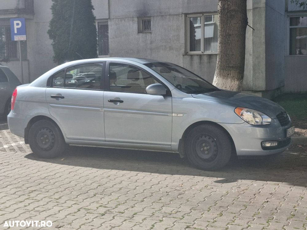 Hyundai Accent MC 1.4 DOHC GL A/C - 16