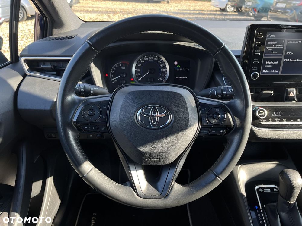 Toyota Corolla 1.8 Hybrid Active - 8