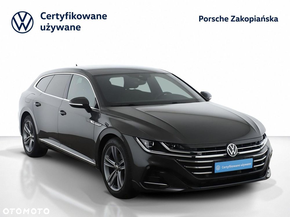 Volkswagen Arteon Shooting Brake - 7