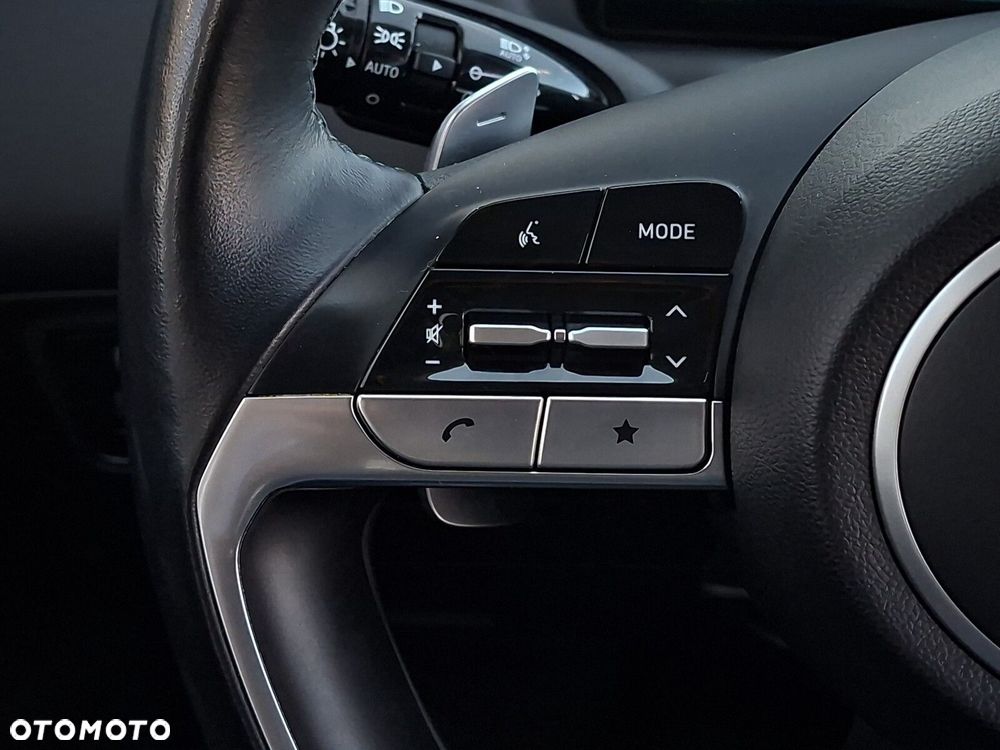 Hyundai Tucson - 19