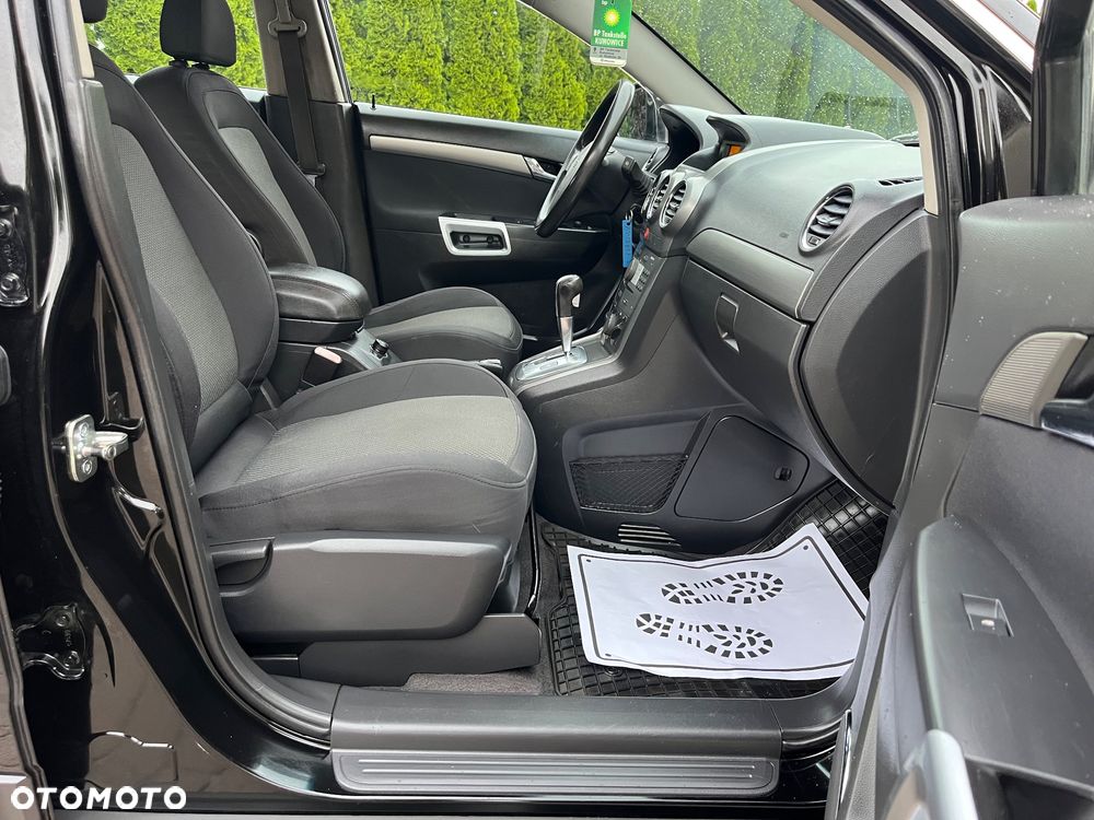 Opel Antara - 18