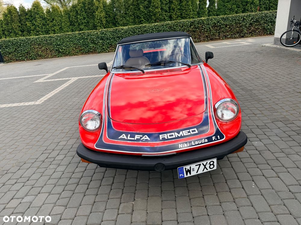 Alfa Romeo Spider - 15
