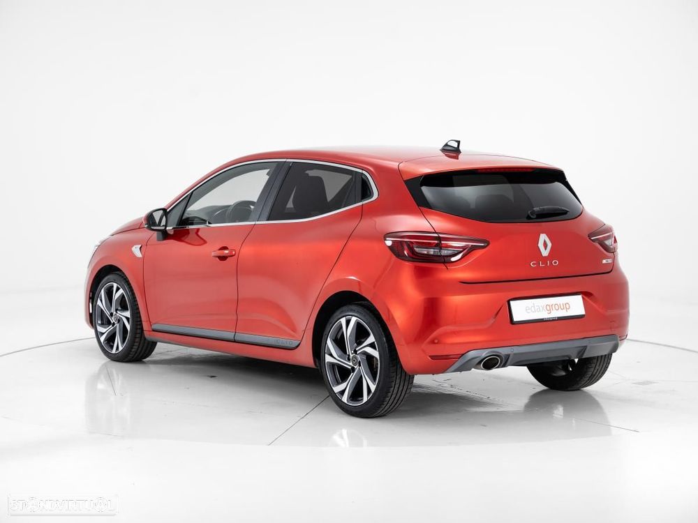Renault Clio 1.5 Blue dCi RS Line - 5