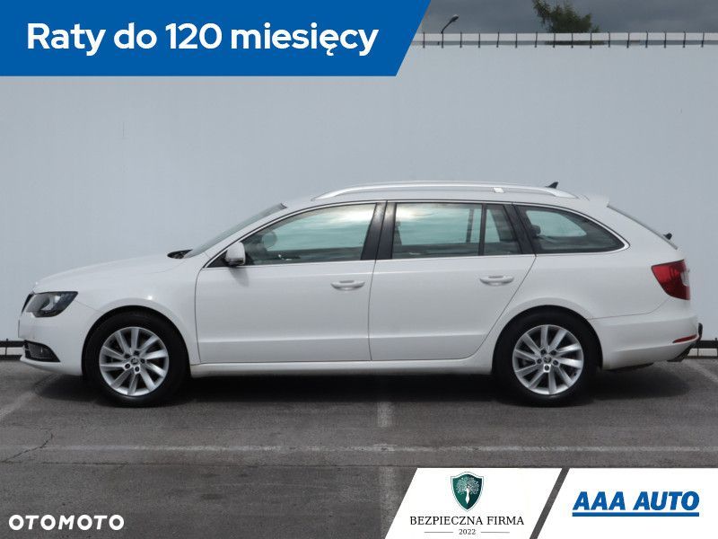 Skoda Superb - 4
