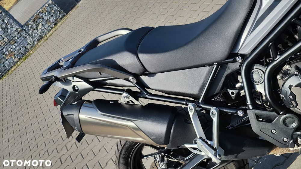 Triumph Tiger - 18