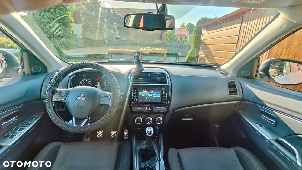 Mitsubishi ASX 1.6 Intense Plus - 9