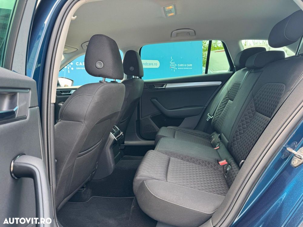 Skoda Superb 2.0 TDI DSG Ambition - 9