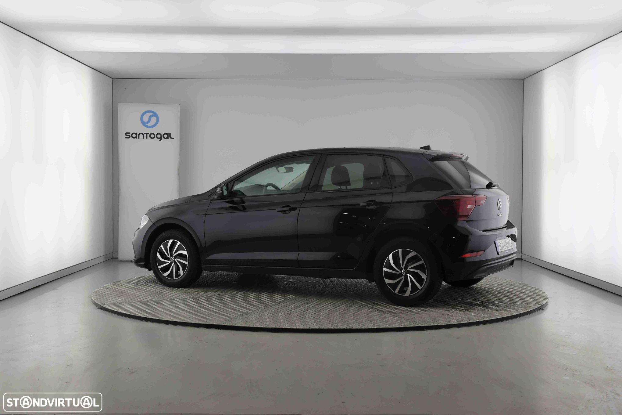 VW Polo 1.0 TSI Life DSG - 5