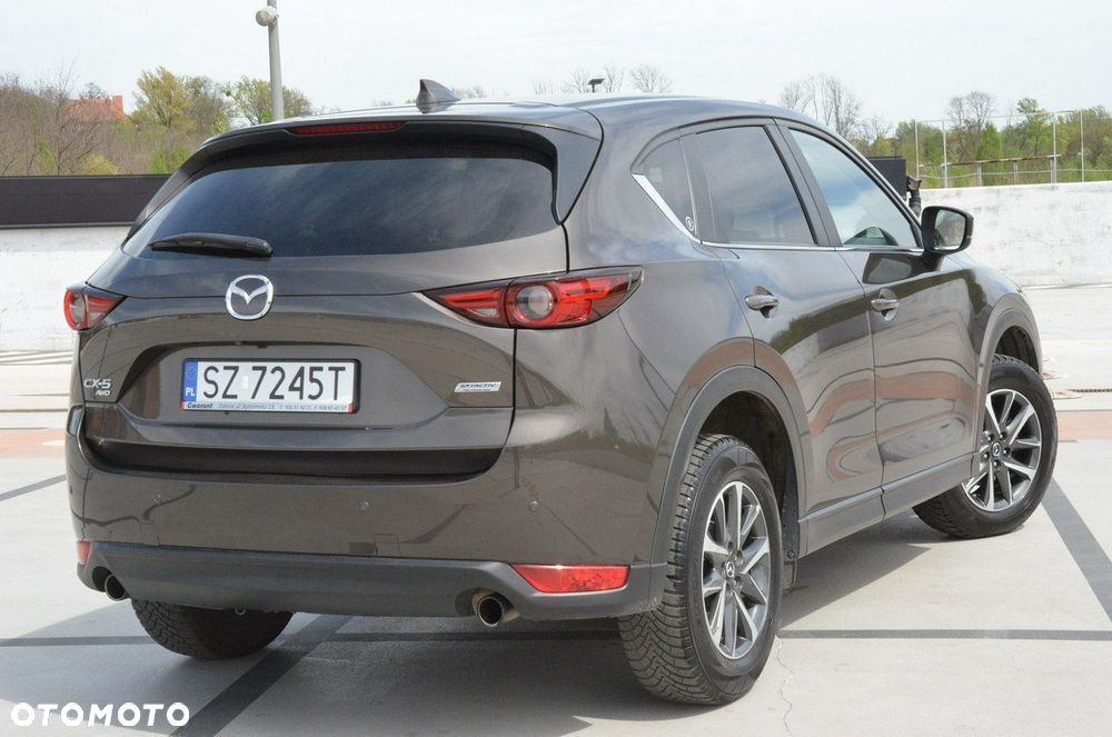 Mazda CX-5 SKYACTIV-G 160 Drive AWD Exclusive-Line - 14