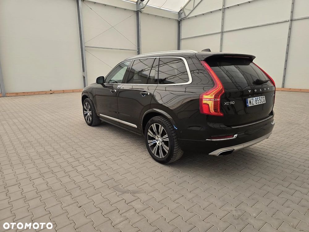 Volvo XC 90 T6 AWD Inscription 7os - 2