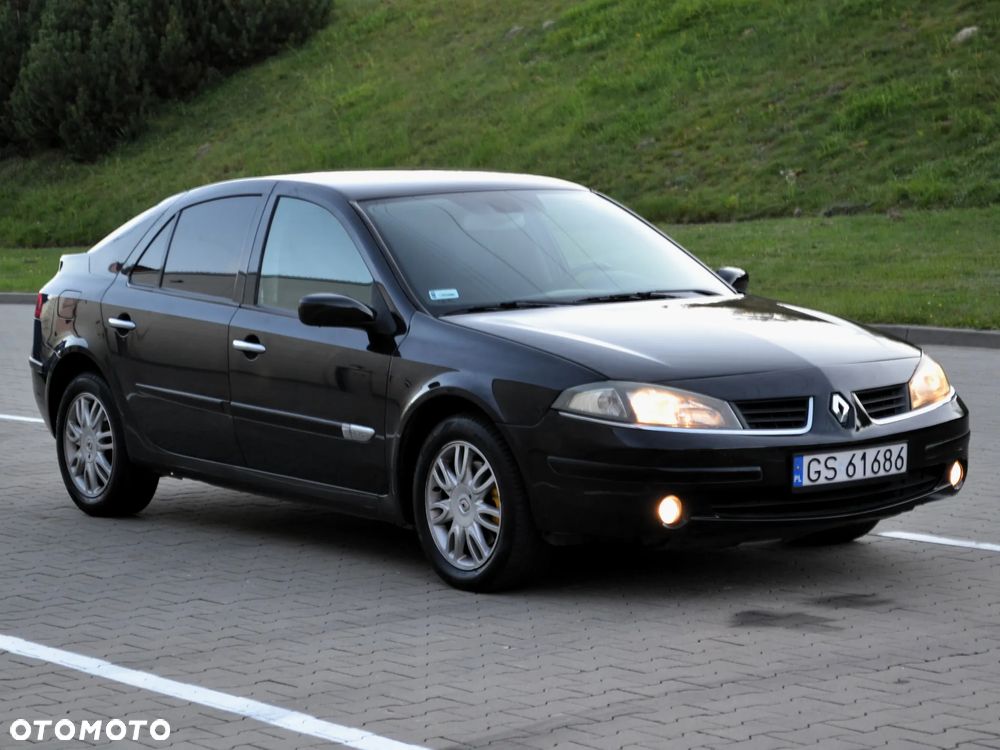 Renault Laguna 2.2 dCi FAP Privilege Plus - 3