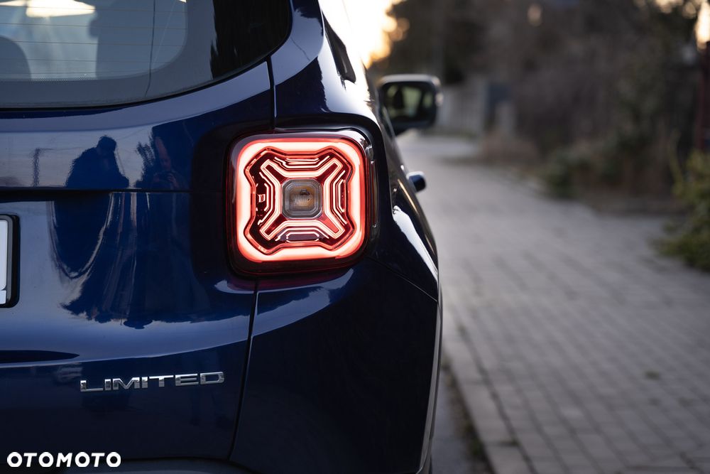 Jeep Renegade 1.0 GSE T3 Turbo Limited FWD S&S - 18