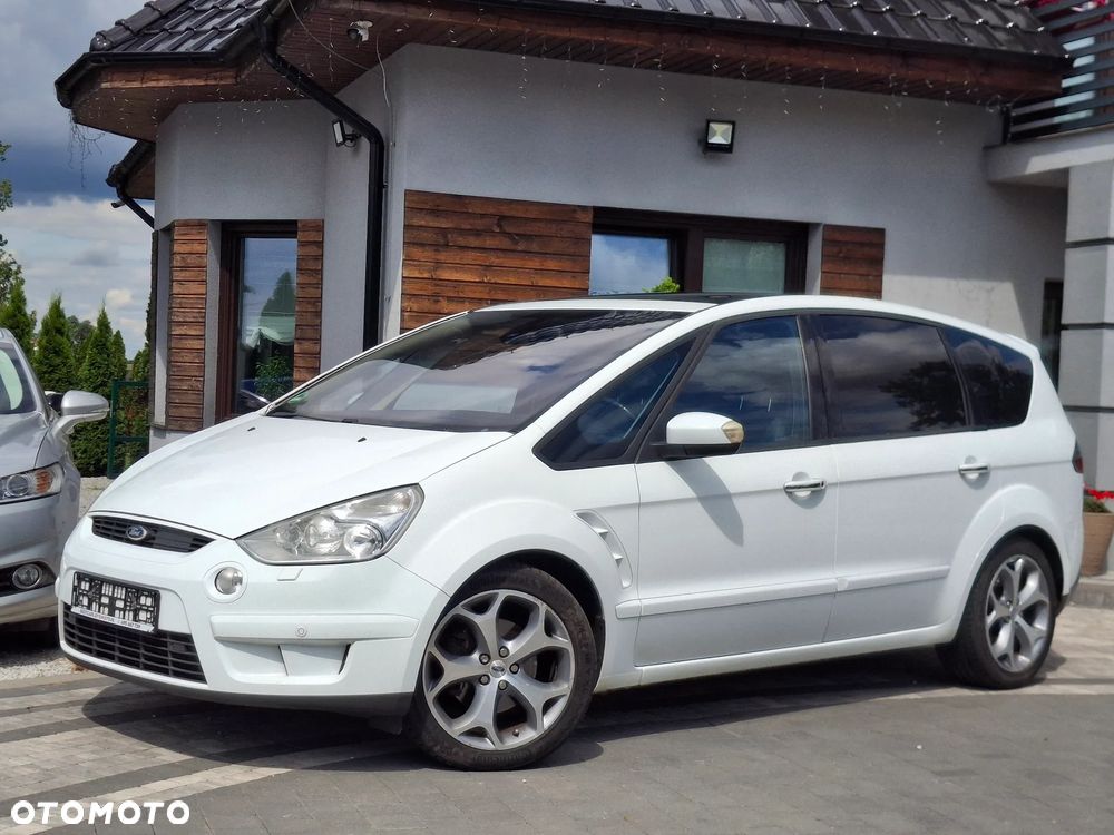 Ford S-Max 2.2 TDCi Titanium - 10