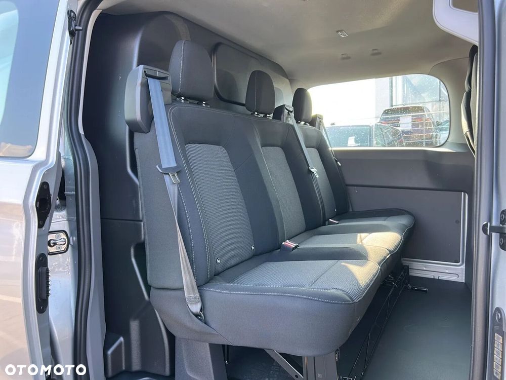 Volkswagen Transporter Furgon PLUS/6-cio osob./AUTOMAT (L2) 2.0 TDI 170KM, r.o. 3500 mm - 27