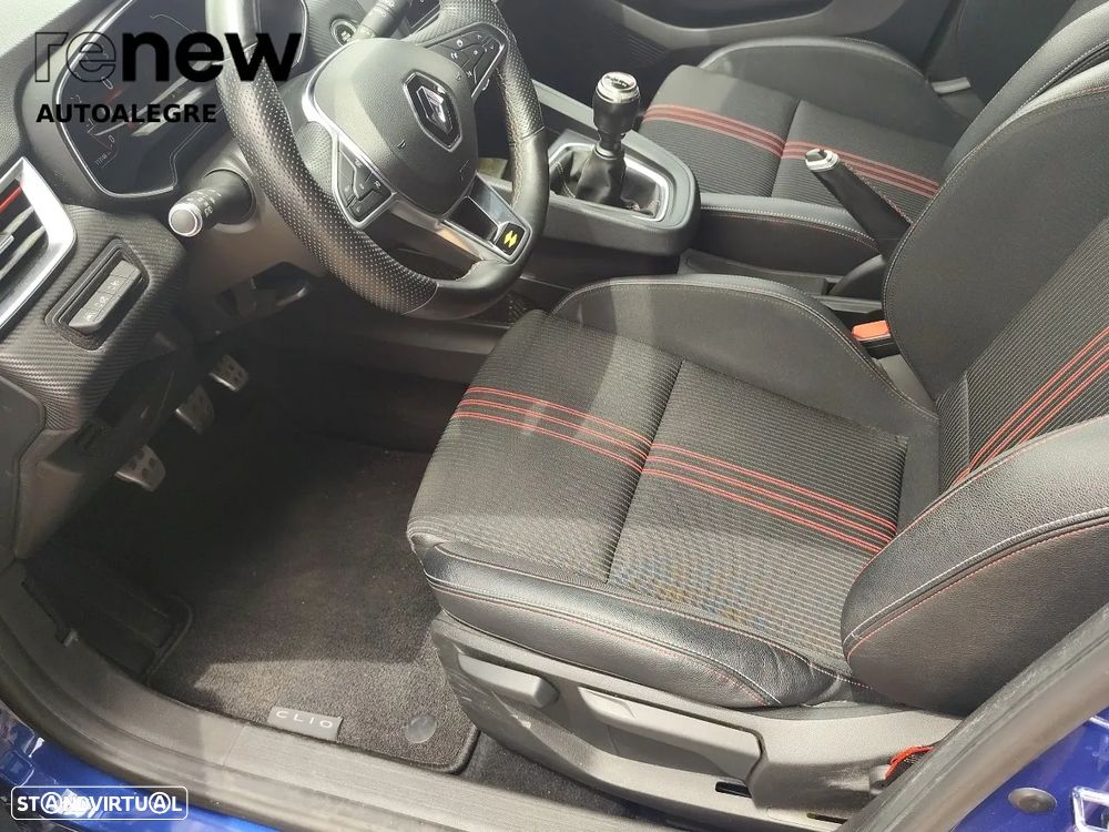 Renault Clio 1.0 TCe RS Line - 16