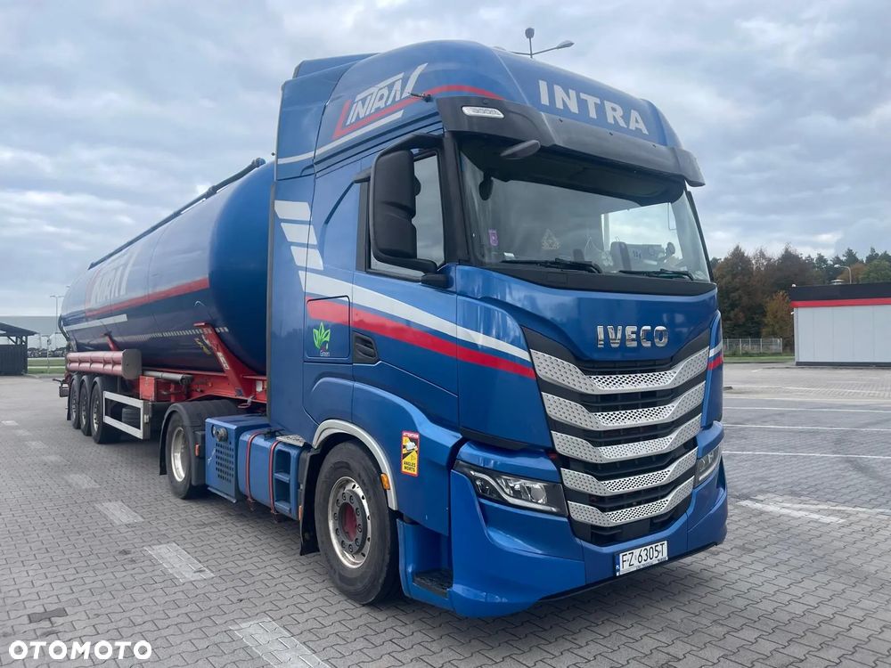 Iveco S-Way - 3