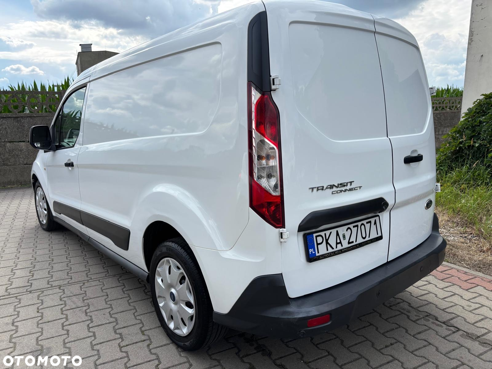 Ford TRANSIT CONNECT - 7