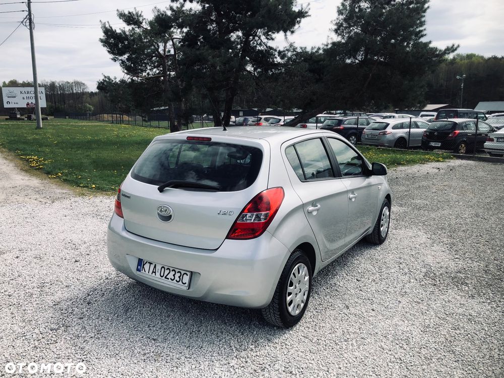 Hyundai i20 1.2 Edition Plus - 4