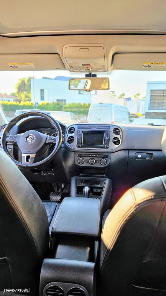 VW Tiguan - 18