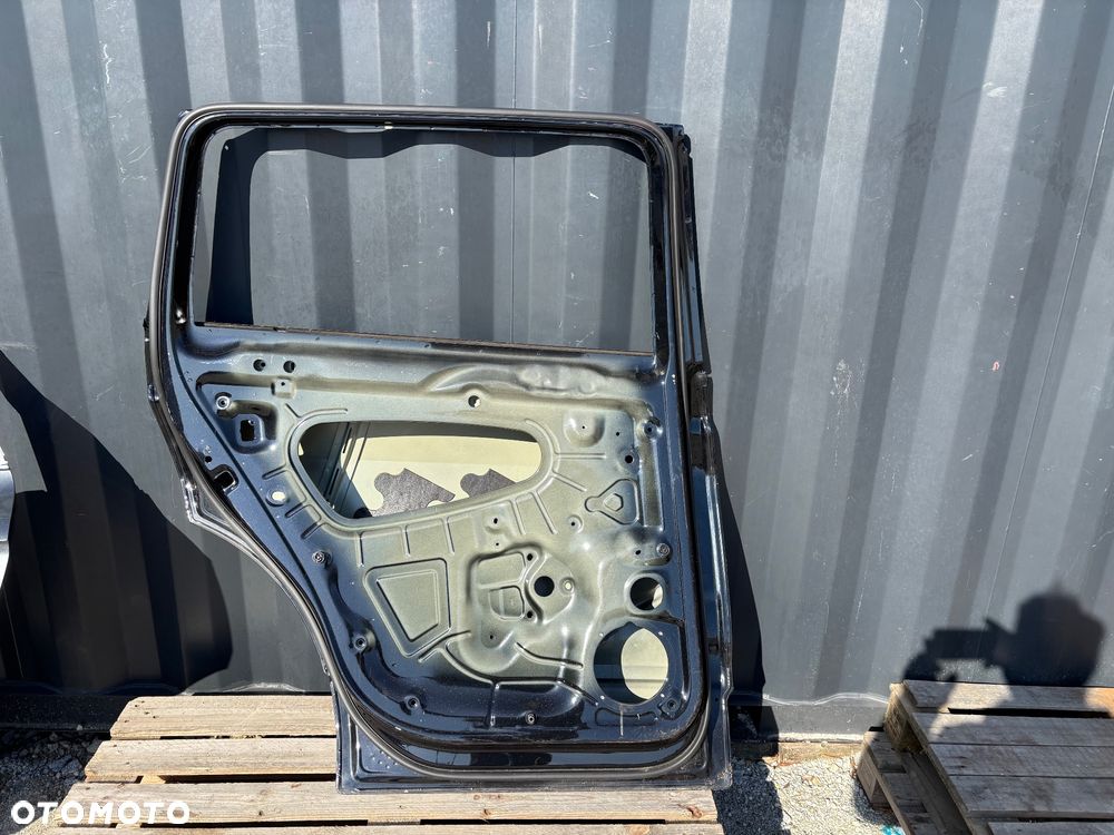 VW Tiguan II 5NN Allspsce drzwi tylne lewe - 4