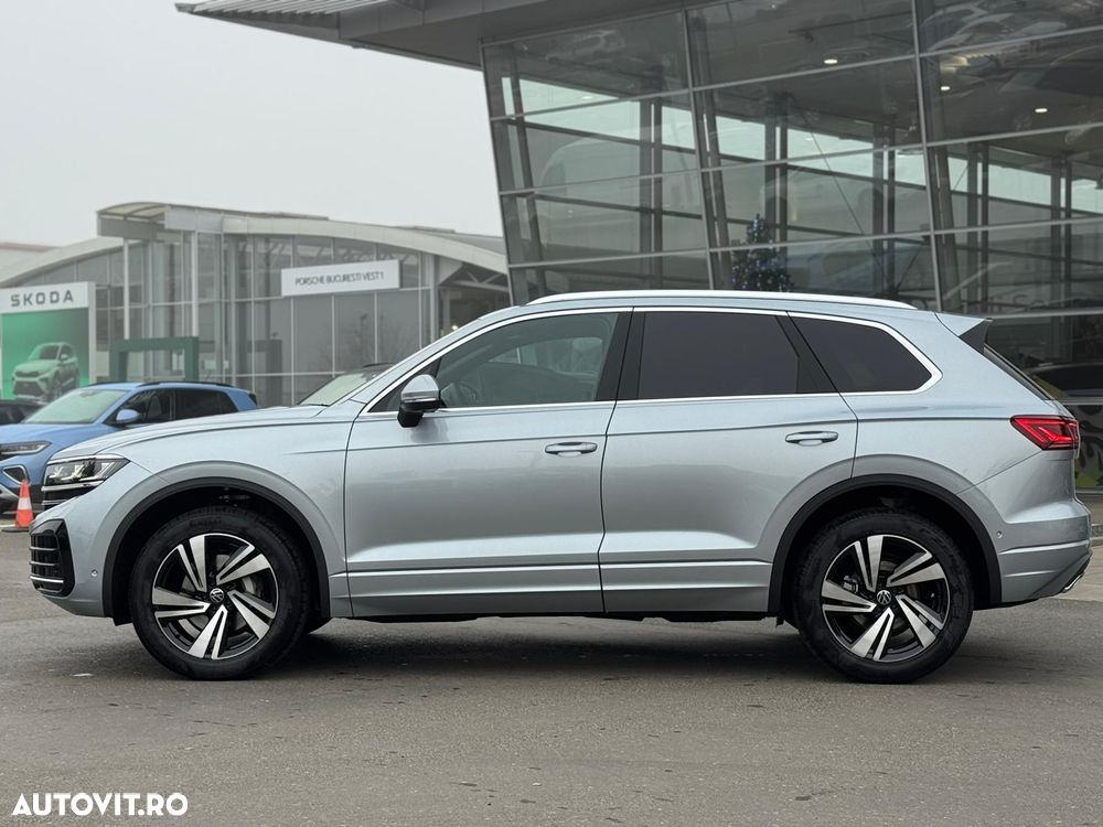 Volkswagen Touareg V6 TDI Elegance - 3