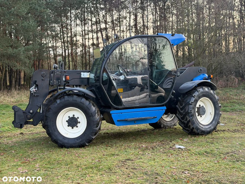 New Holland LM5060 PowerShift 7.1m 4T Manitou 634 LM5080 :629 : - 21
