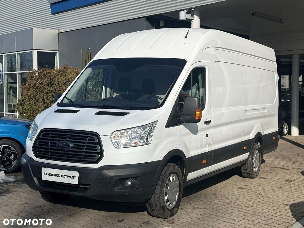 Ford transit TREND L4H3 - 2