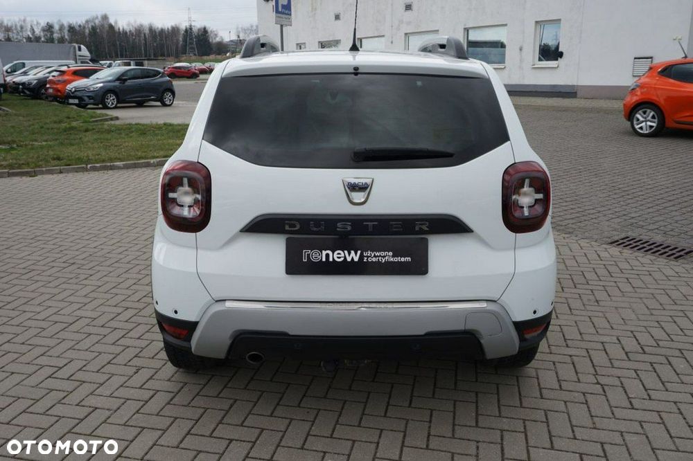 Dacia Duster 1.5 Blue dCi Prestige 4WD - 6