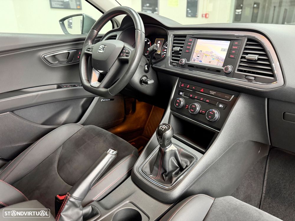 SEAT Leon ST 2.0 TDI FR S/S - 28