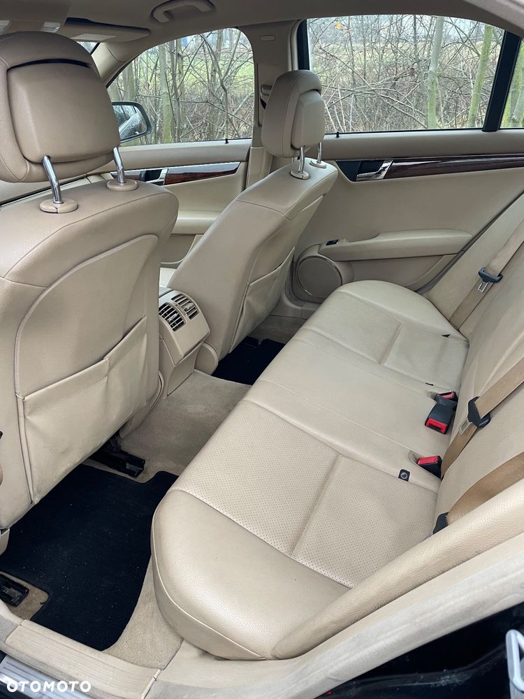 Mercedes-Benz Klasa C - 10