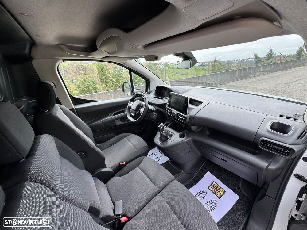 Peugeot Partner 1.6 BlueHDI L1H1 - 14