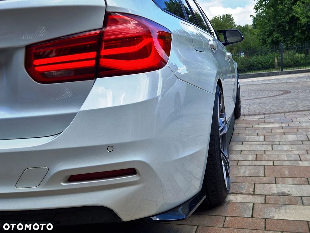 BMW Seria 3 320d Sport Line Shadow - 14