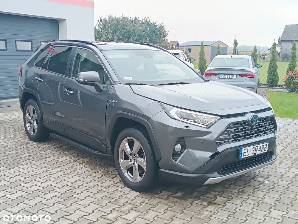 Toyota RAV4 - 2