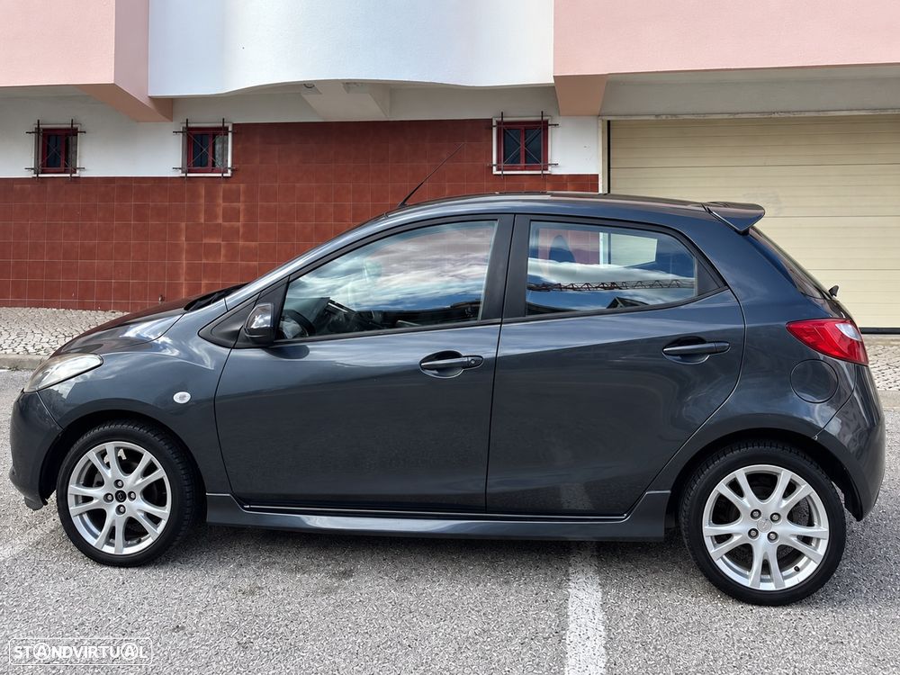 Mazda 2 1.3 MZR Sport - 2