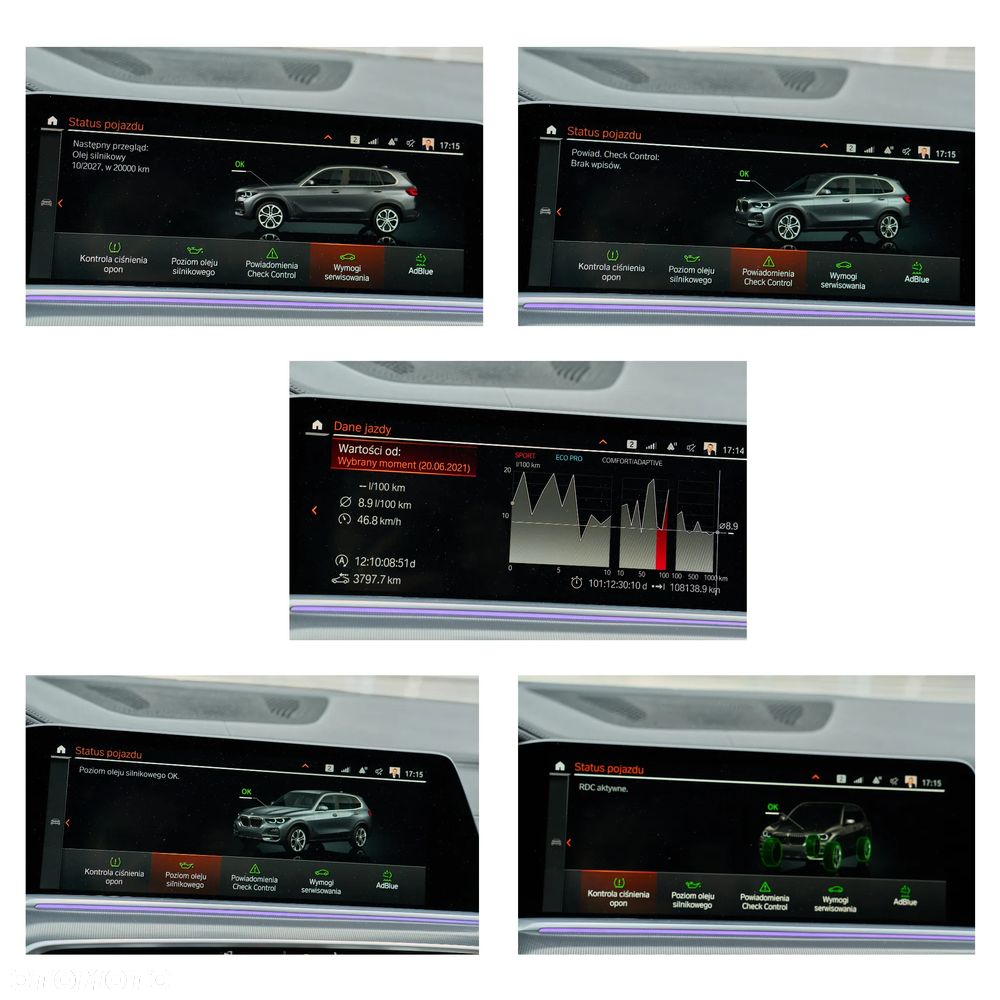 BMW X5 xDrive30d - 36