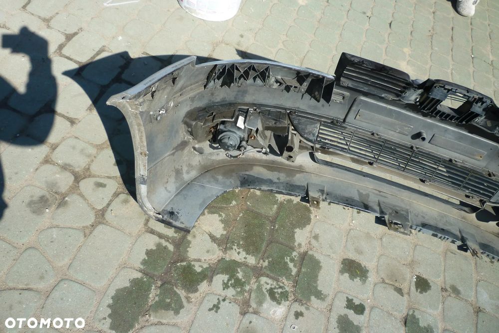 Zderzak przód seat Toledo 2 Leon 1 LS7N - 7