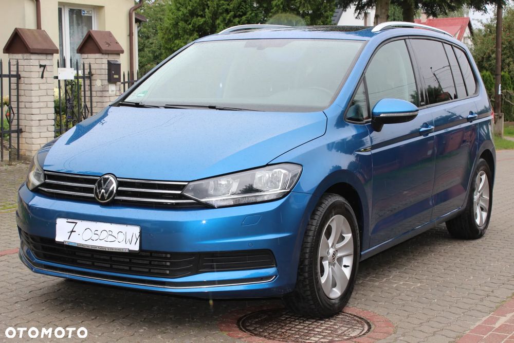 Volkswagen Touran 2.0 TDI BMT United - 36